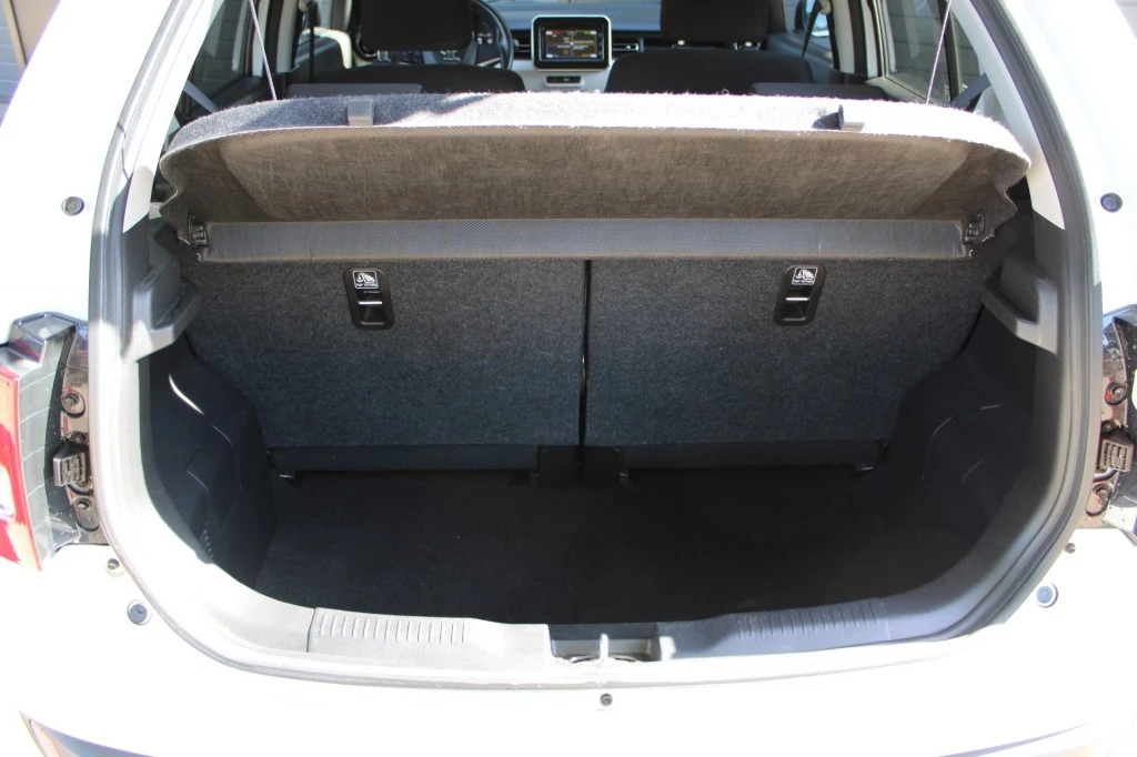 Suzuki Ignis – foto 15