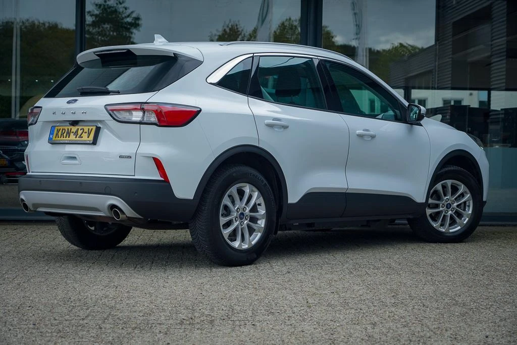 Ford Kuga – foto 6