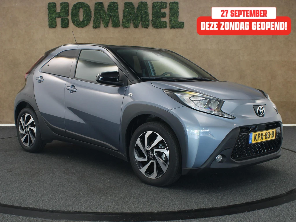 Toyota Aygo – foto 8