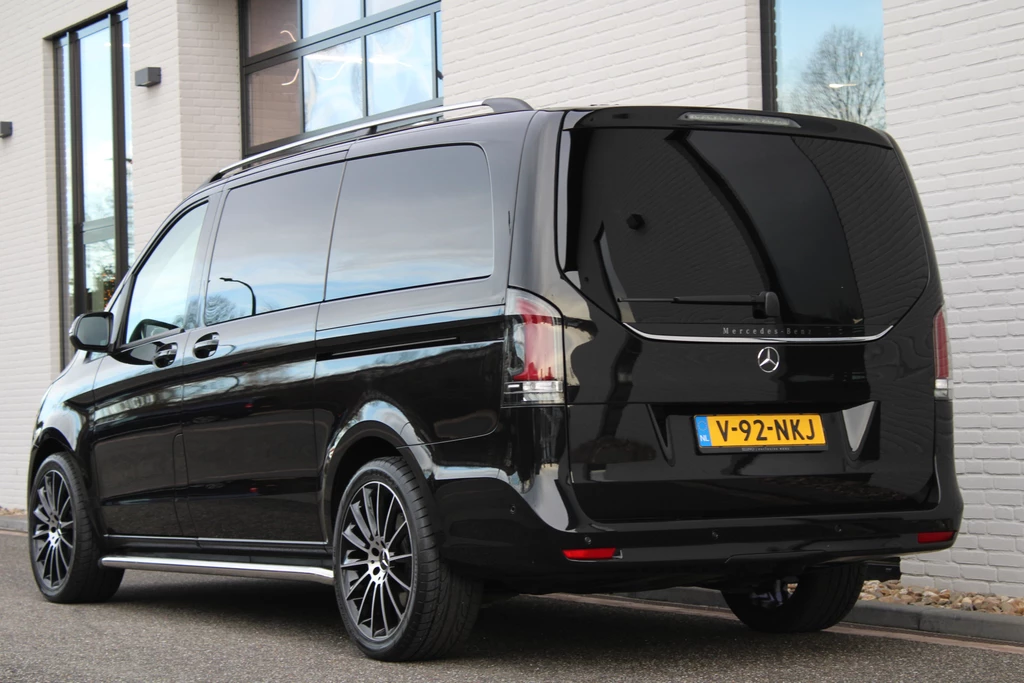 Mercedes-Benz V-Klasse – foto 9