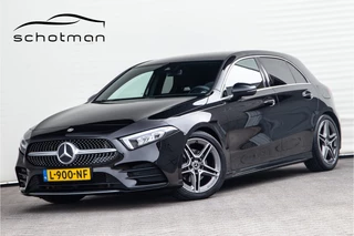 Mercedes-Benz A-Klasse – thumbnail 1