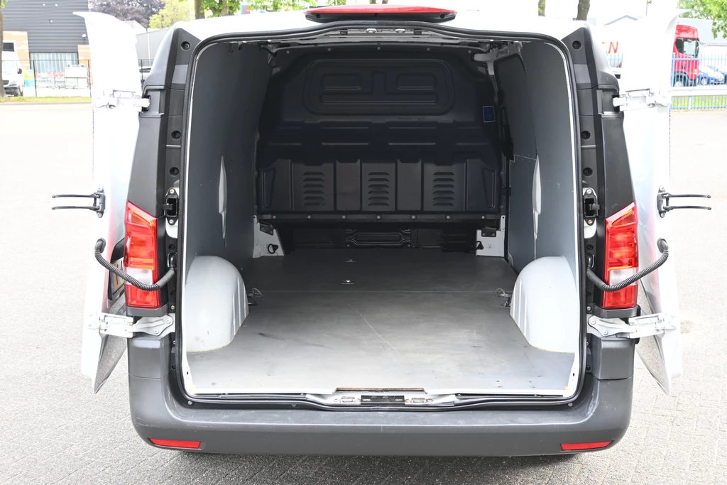 Mercedes-Benz eVito – foto 12