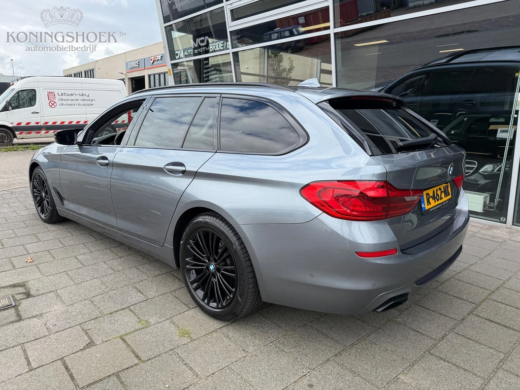 BMW 5 Serie – foto 3