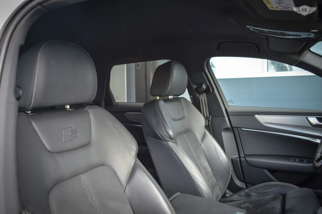 Audi A6 – foto 26