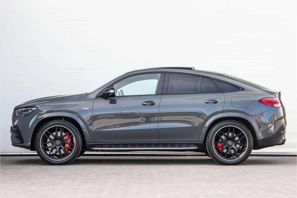 Mercedes-Benz GLE – foto 3