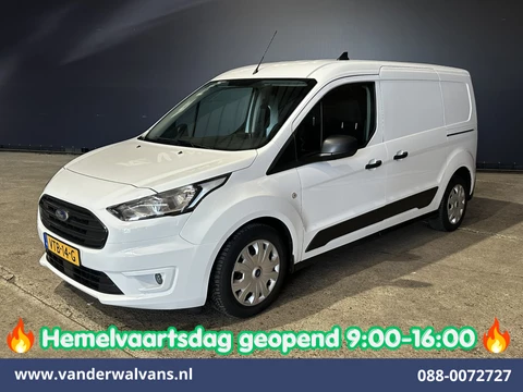 Ford Transit Connect 1.5 EcoBlue 100pk L2H1 Euro6 Airco | 2x zijdeur | Camera | Navigatie | Apple Carplay | Cruisecontrol Verwarmde voorruit, Parkeersensoren