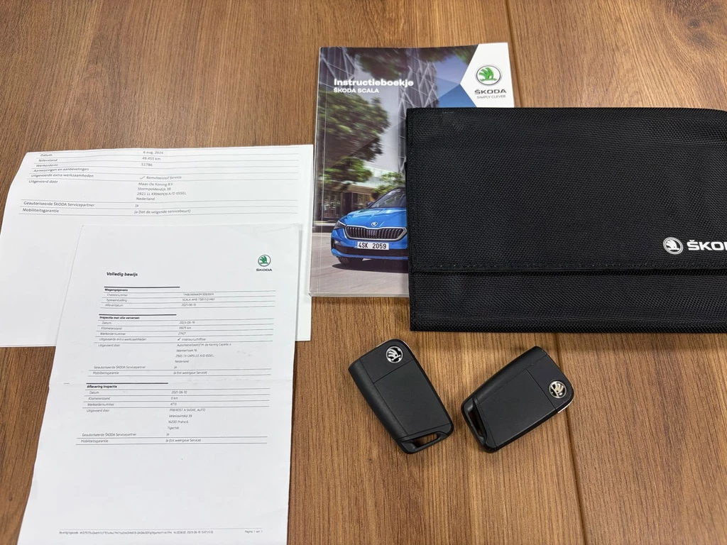 Škoda Scala – foto 37
