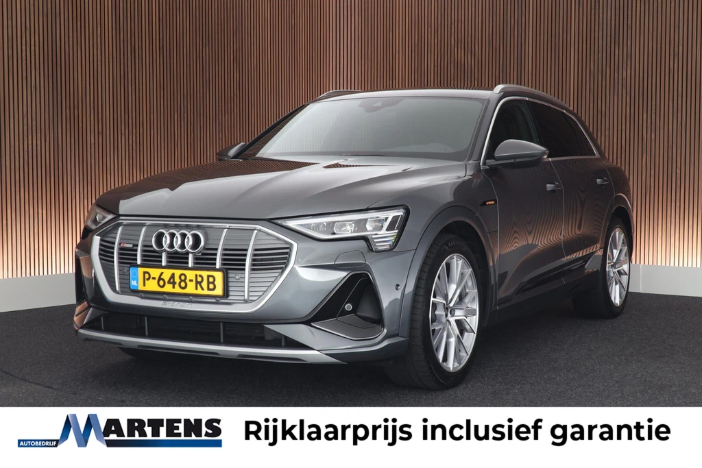 Audi e-tron – foto 1