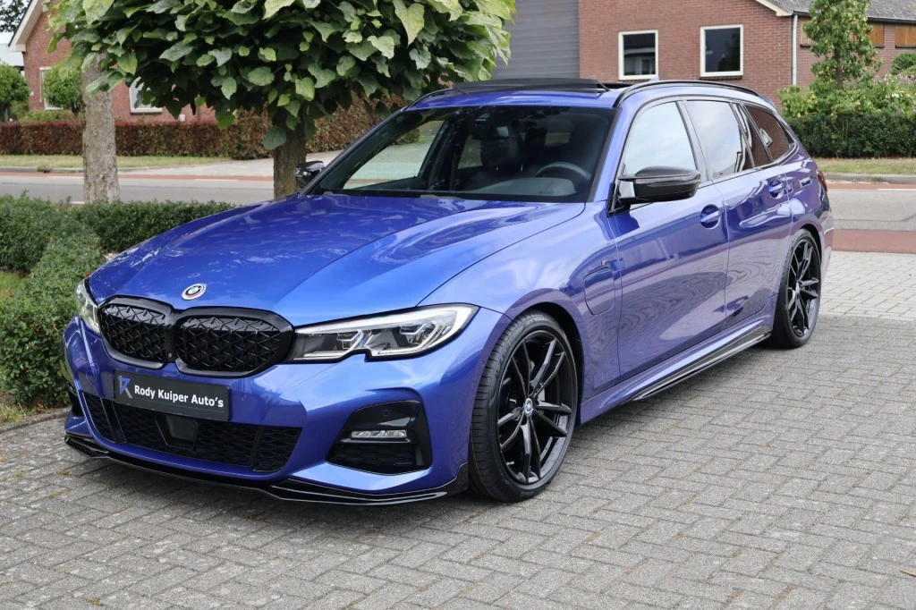 BMW 3 Serie – foto 1