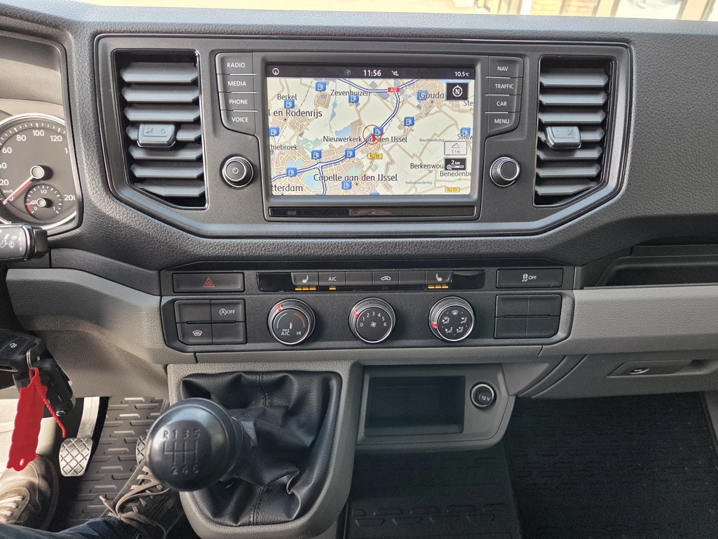 Volkswagen Crafter – foto 15