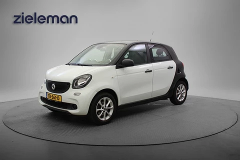 smart Forfour 1.0 5 Deurs - Airco, Cruise