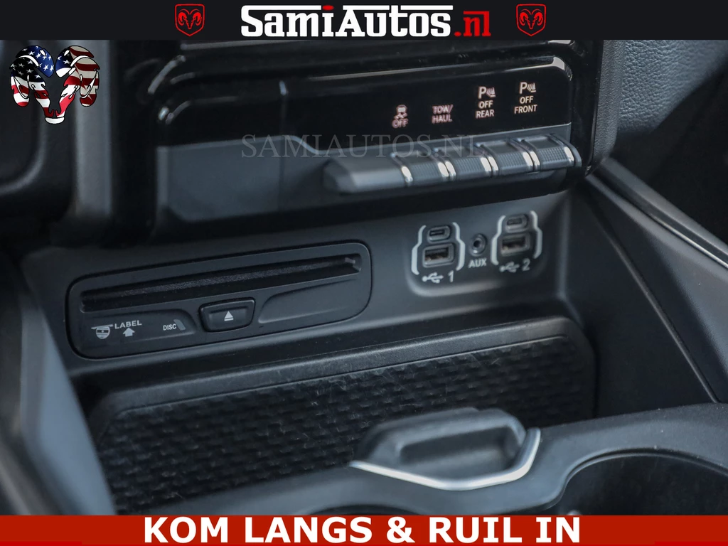 Dodge Ram Pick-Up – foto 43