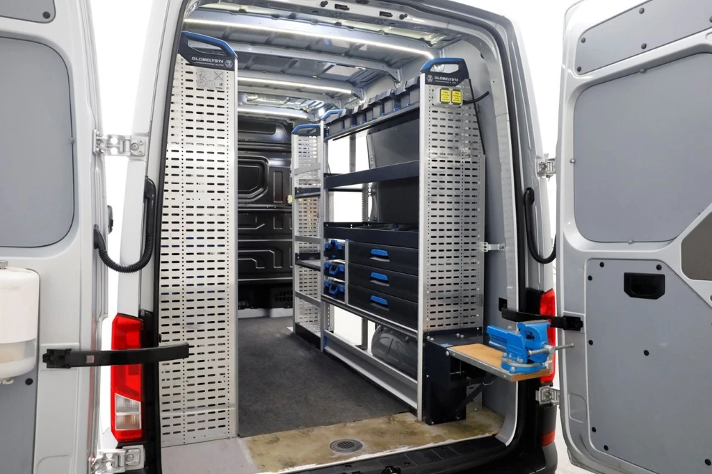 Volkswagen Crafter – foto 12