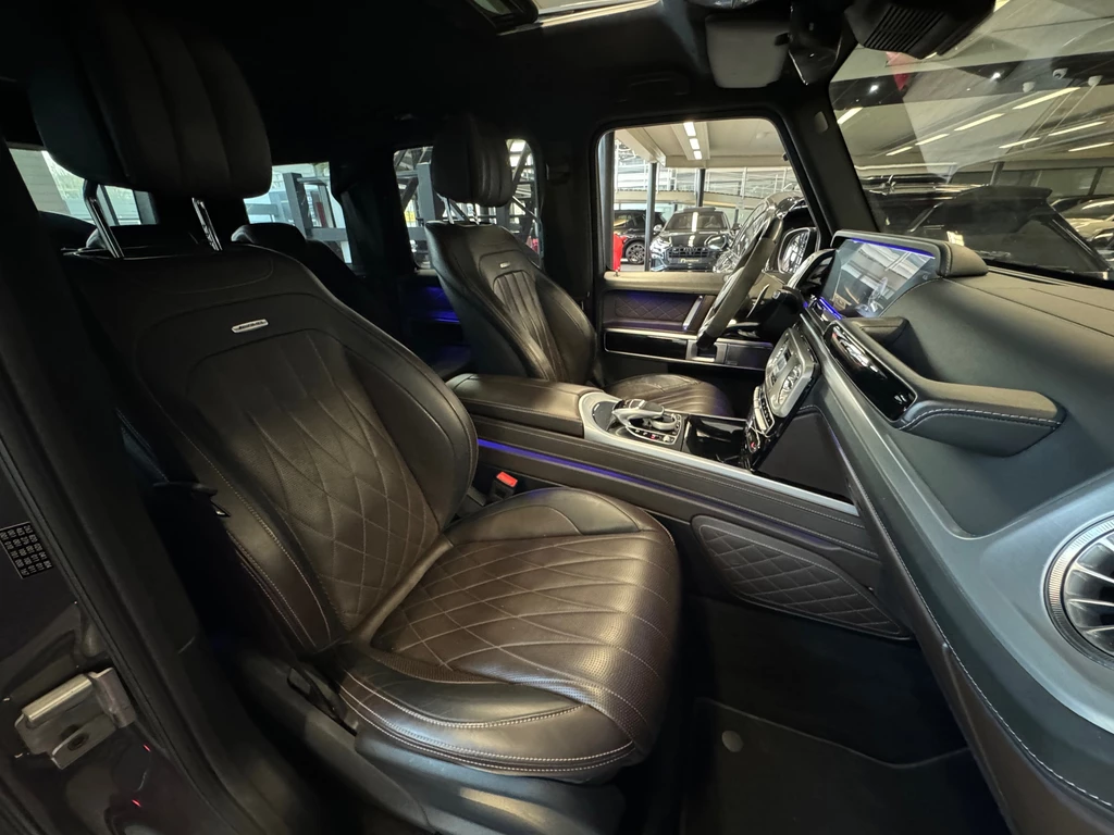 Mercedes-Benz G-Klasse – foto 40