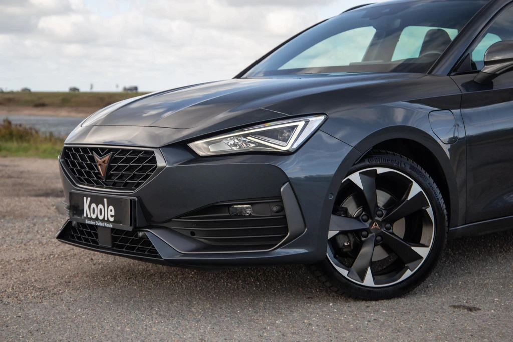 CUPRA Leon – foto 2