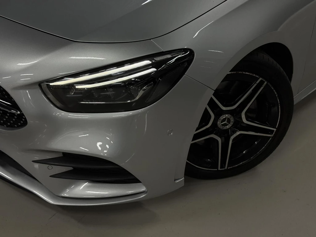 Mercedes-Benz B-Klasse – foto 8