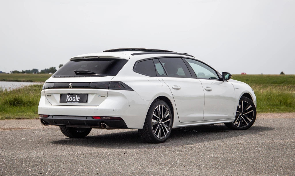 Peugeot 508 – foto 8