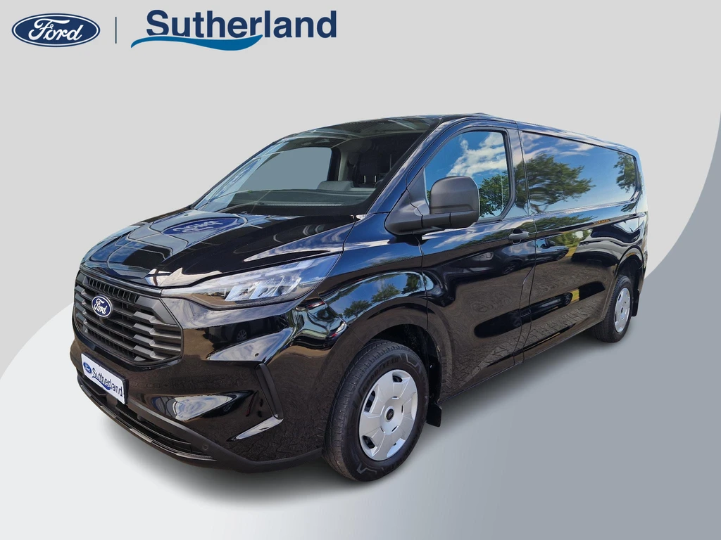 Ford Transit Custom – foto 1