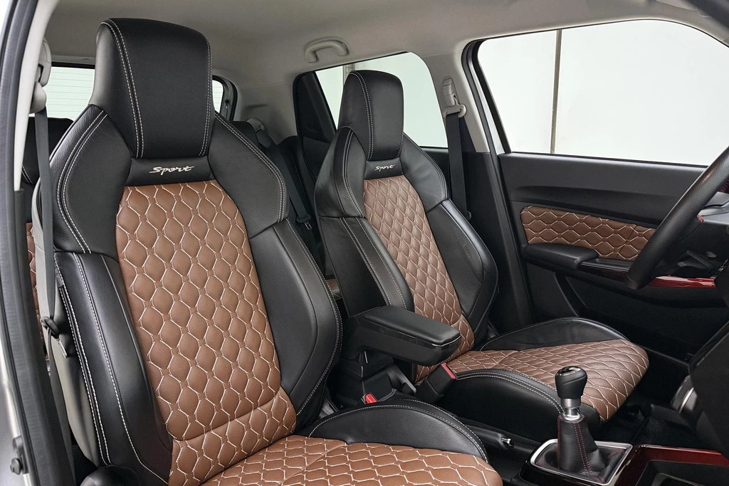 Suzuki Swift – foto 12