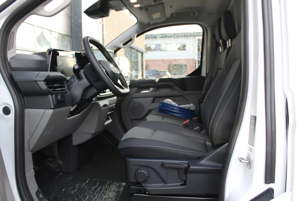 Ford E-Transit Custom – foto 16