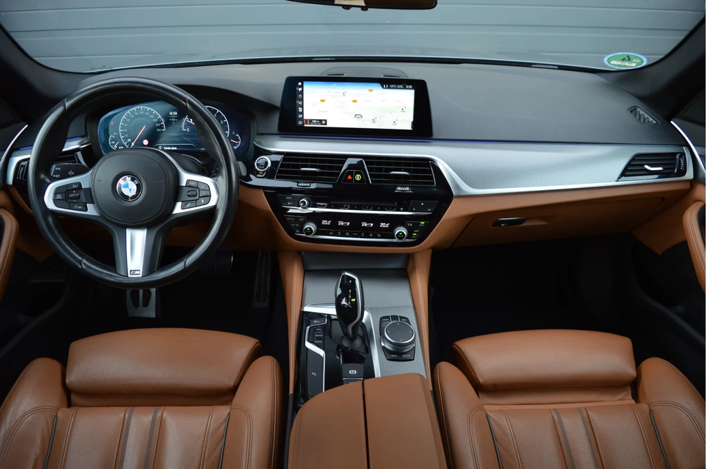 BMW 5 Serie – foto 8