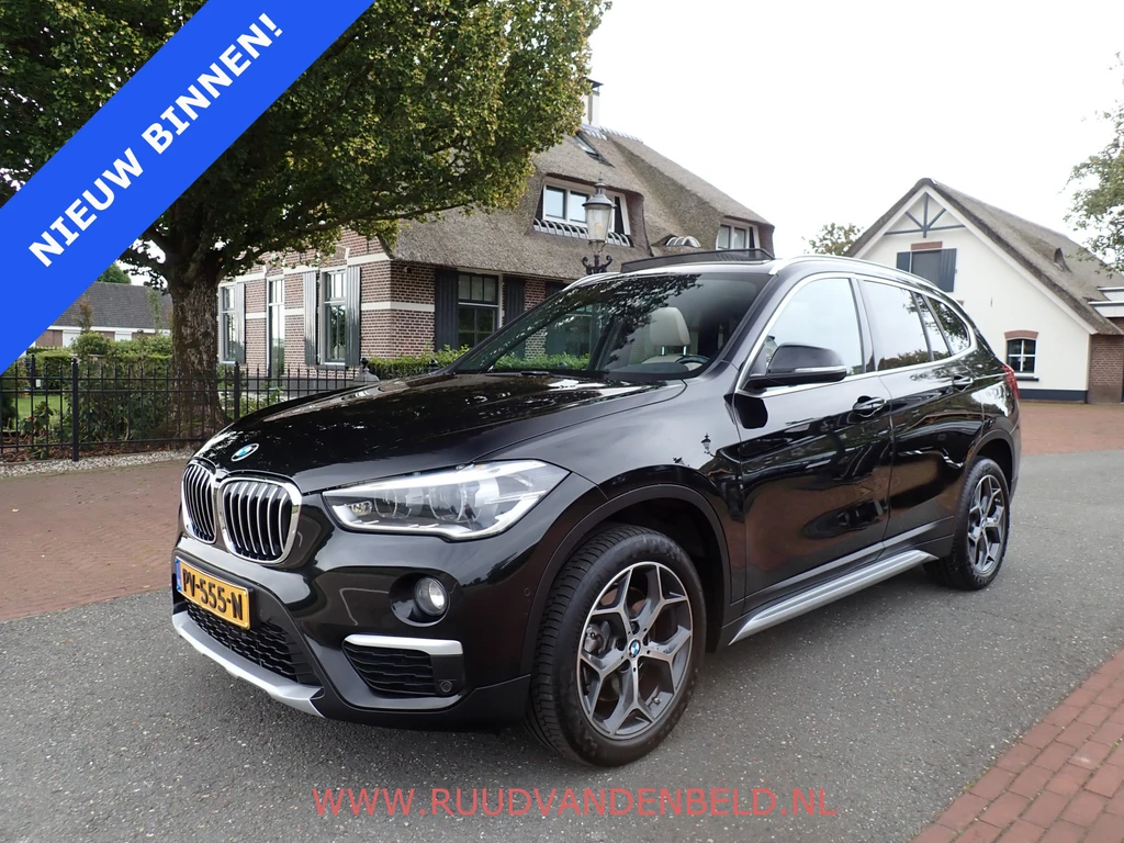 BMW X1 – foto 1