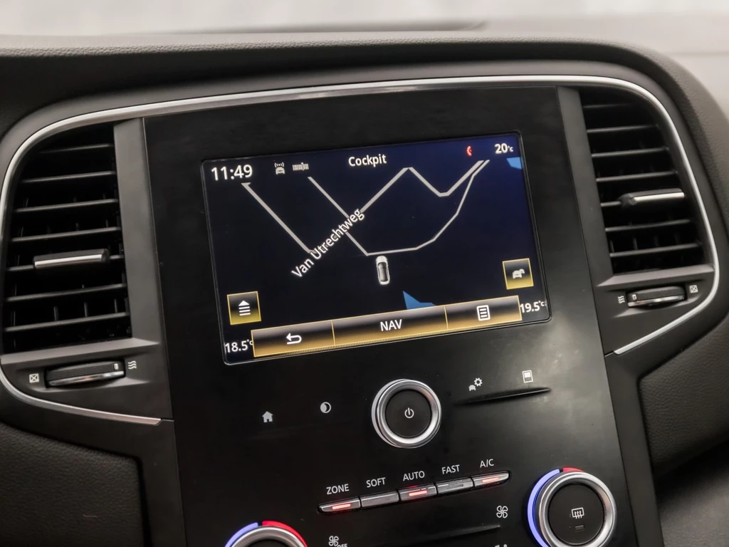 Renault Mégane – foto 10