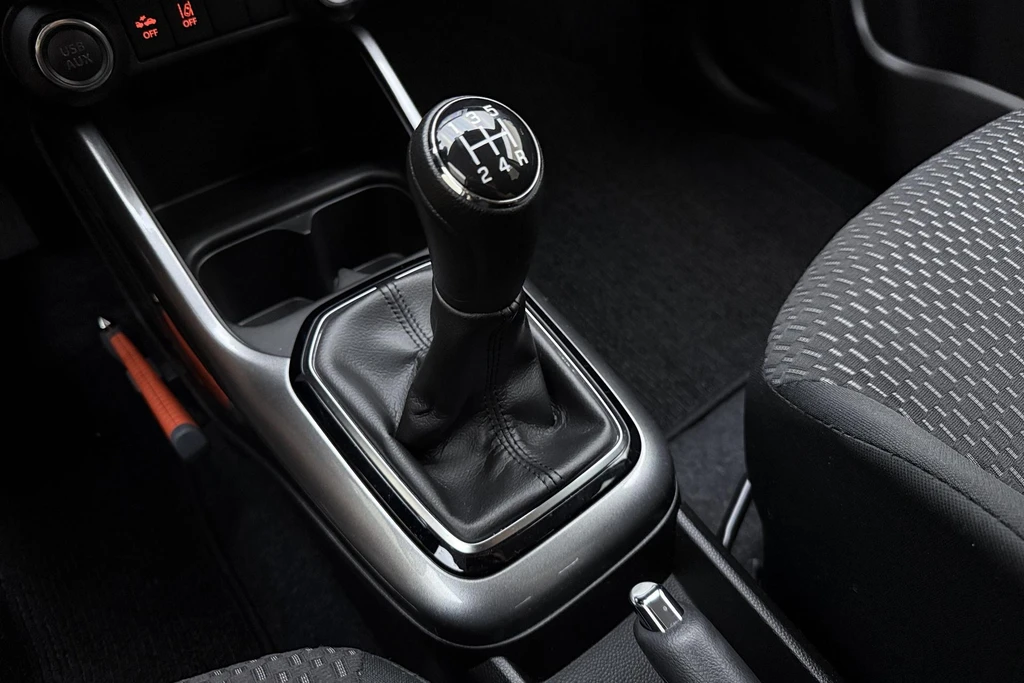 Suzuki Ignis – foto 23