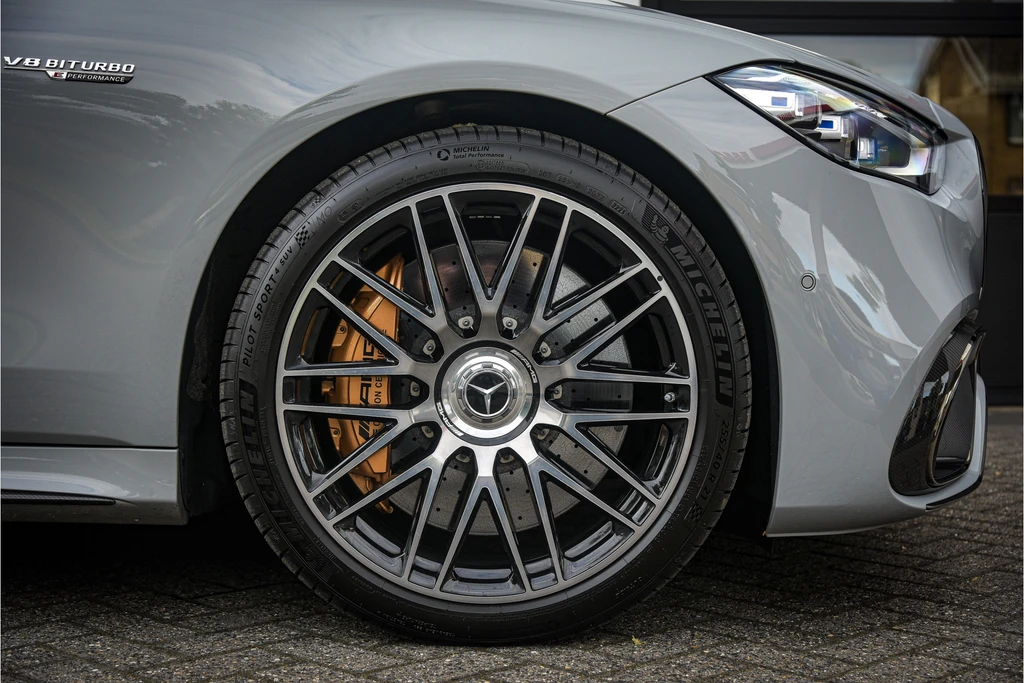 Mercedes-Benz S-Klasse – foto 13