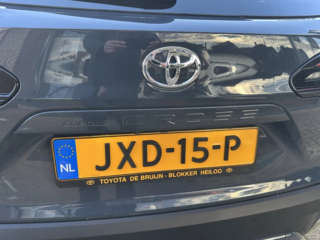 Toyota Corolla Cross – foto 23