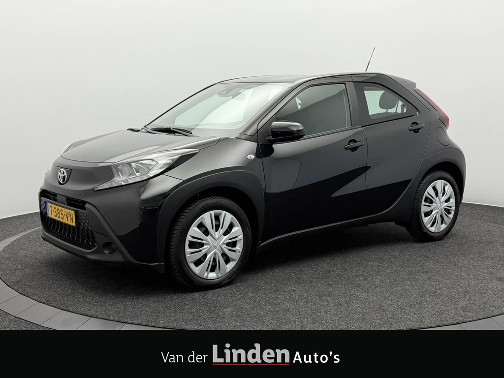 Toyota Aygo – foto 1