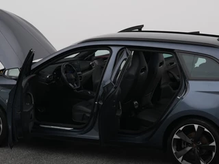 CUPRA Leon Sportstourer – thumbnail 35