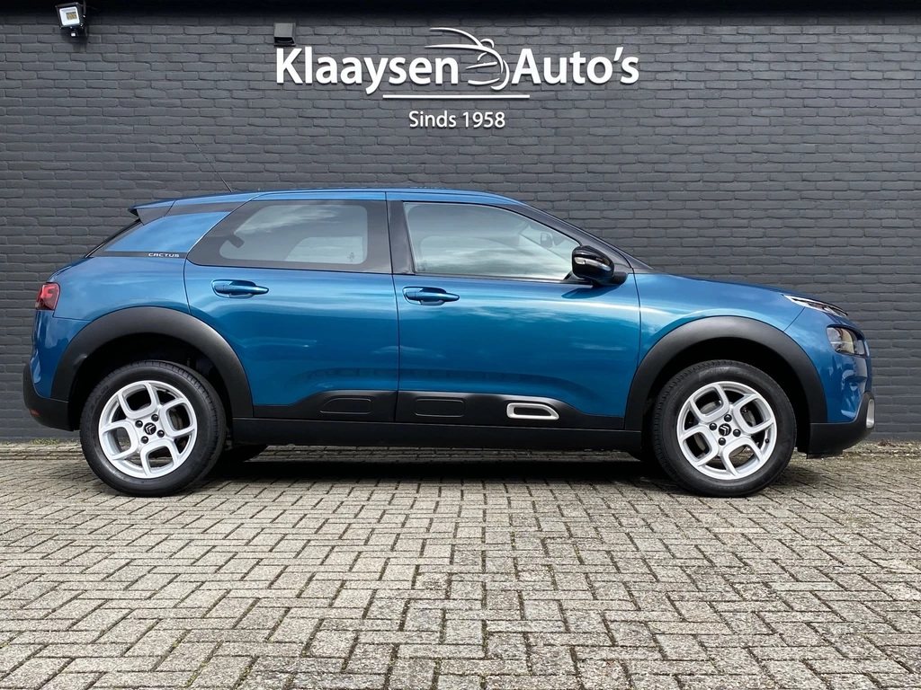 Citroën C4 Cactus – foto 7