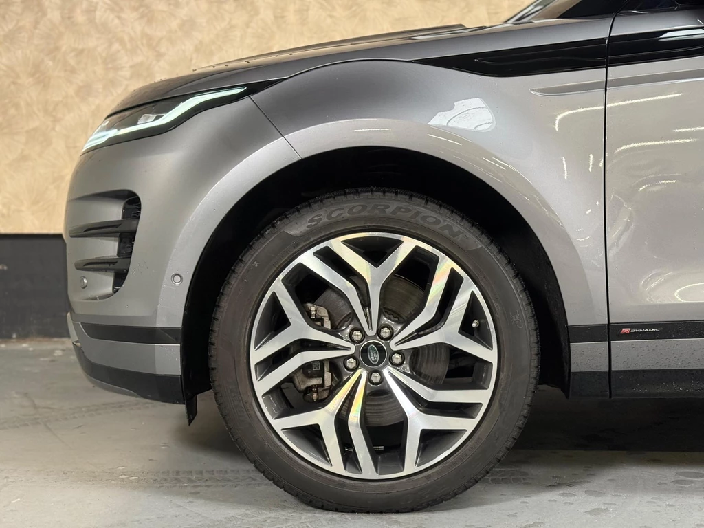 Land Rover Range Rover Evoque – foto 11
