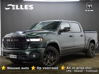 Dodge Ram 1500 – thumbnail 1