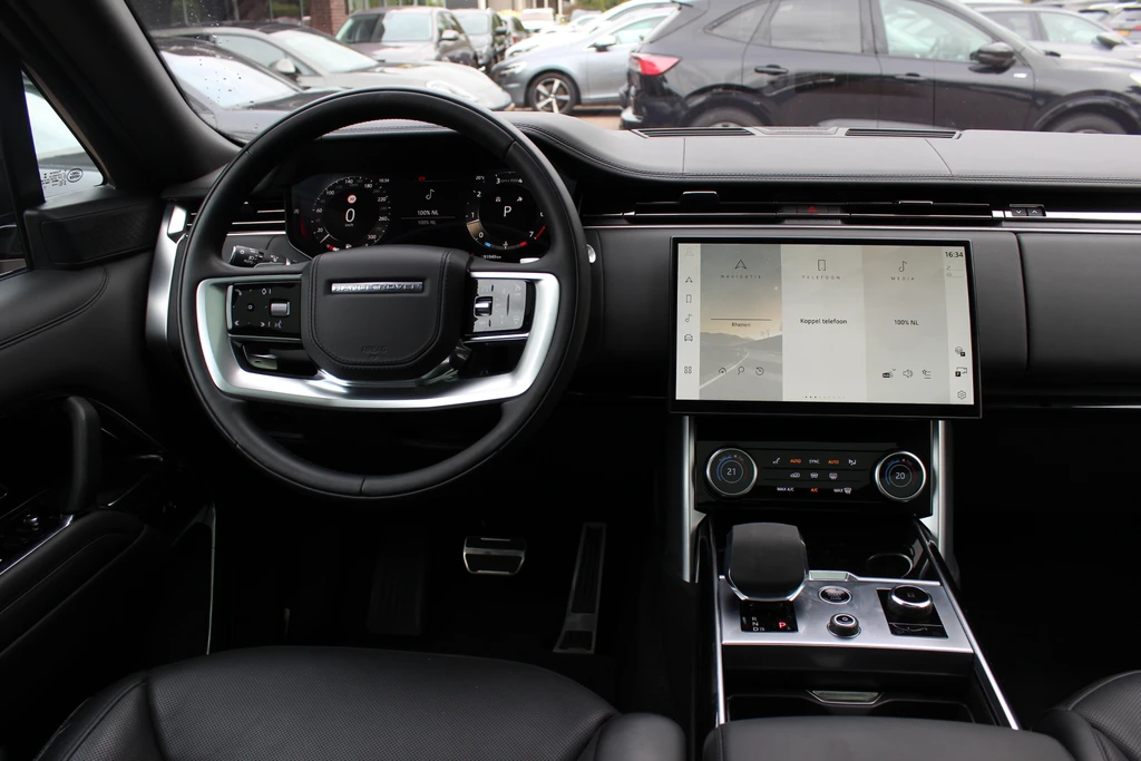Land Rover Range Rover – foto 12