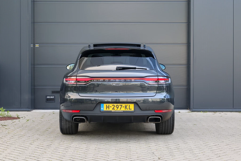 Porsche Macan – foto 7