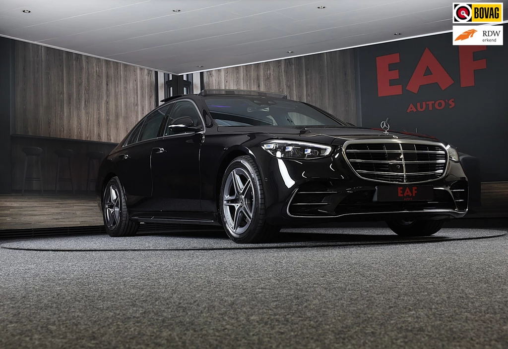 Mercedes-Benz S-Klasse – foto 13