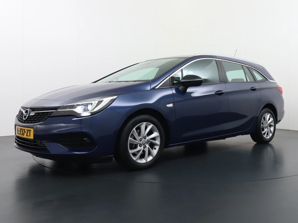 Opel Astra – foto 3