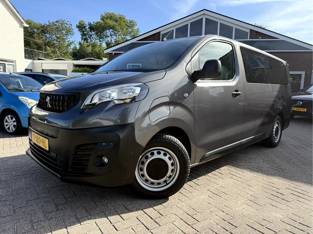 Peugeot e-Expert – foto 1