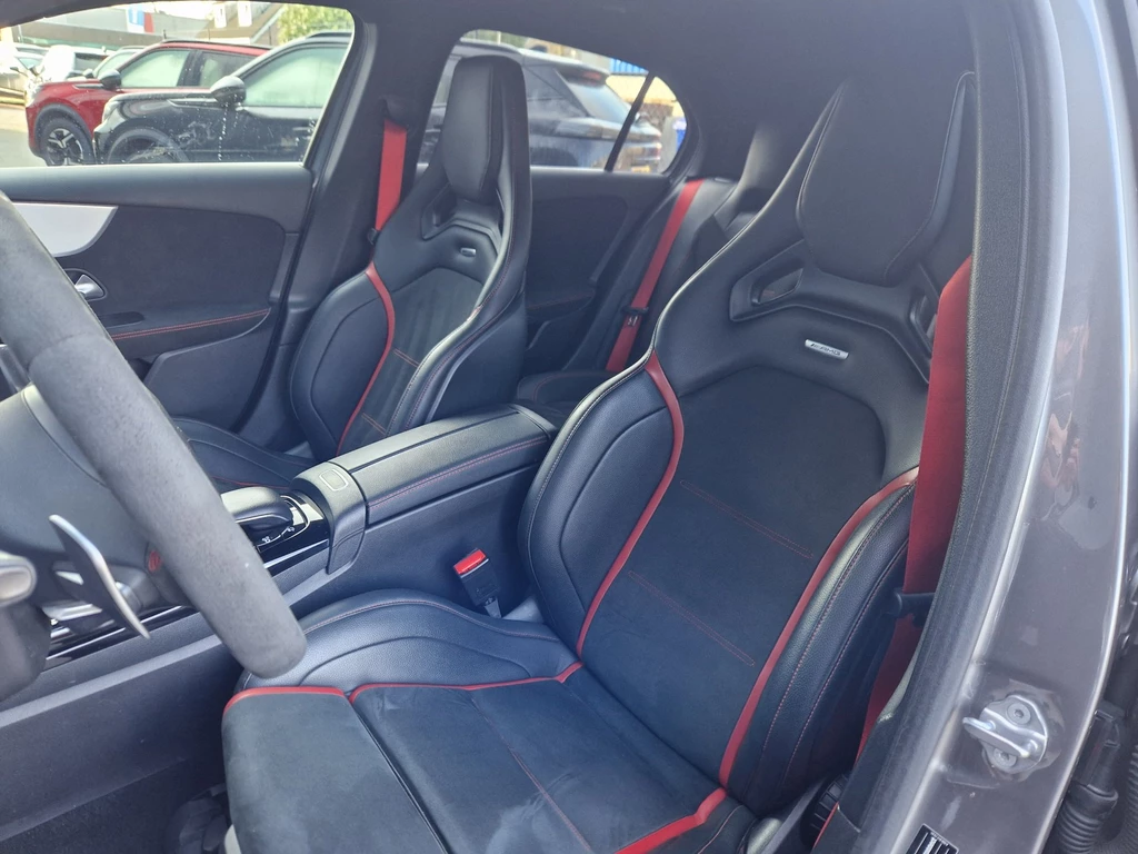 Mercedes-Benz A-Klasse – foto 9