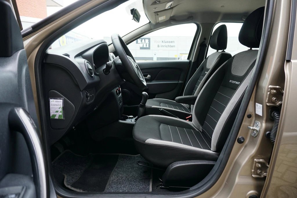 Dacia Sandero Stepway – foto 16