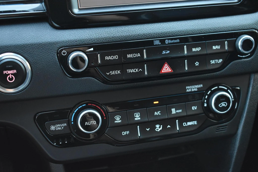 Kia e-Niro – foto 22