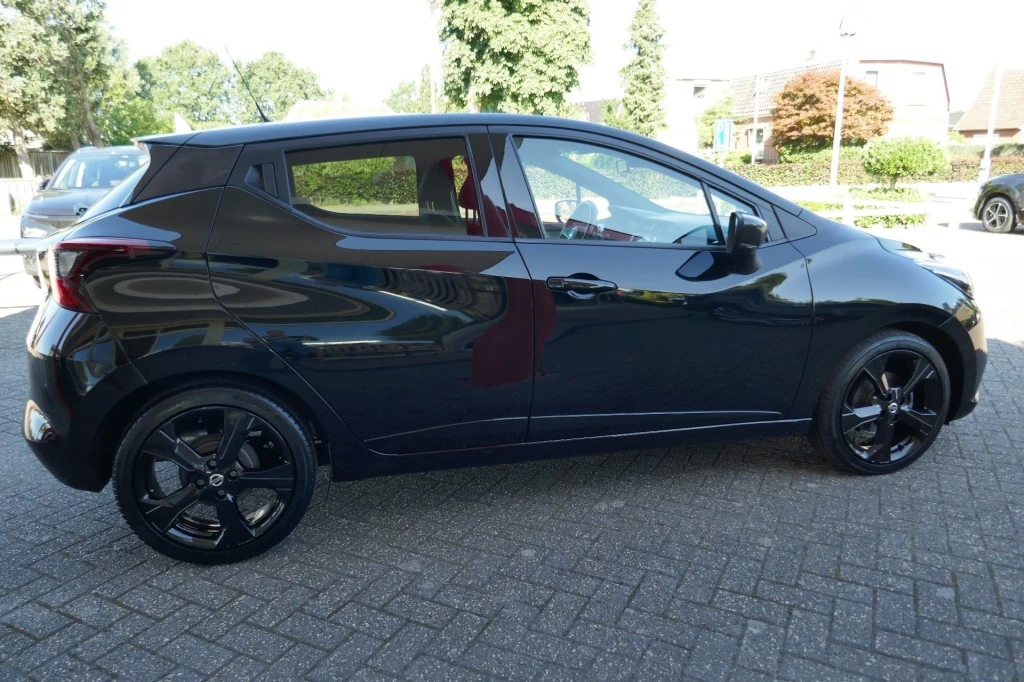 Nissan Micra – foto 9