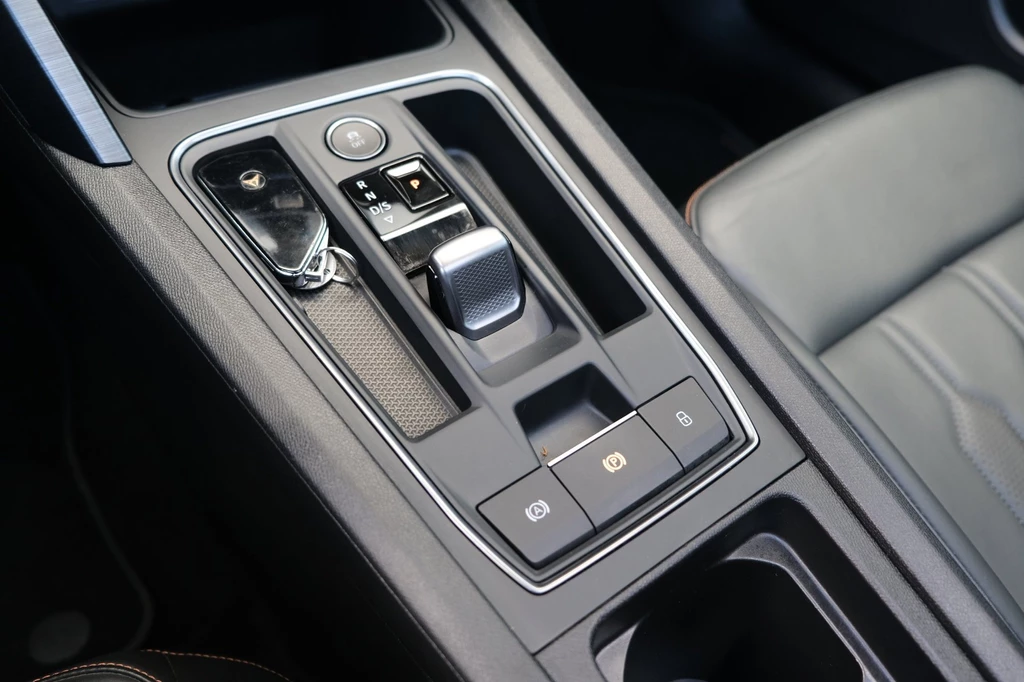 CUPRA Leon Sportstourer – foto 36