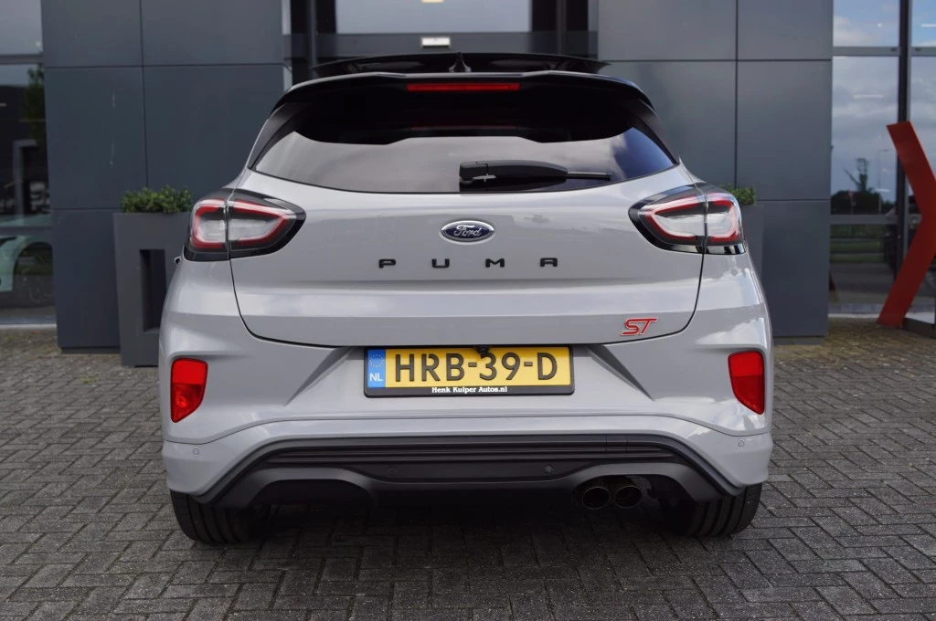 Ford Puma – foto 7
