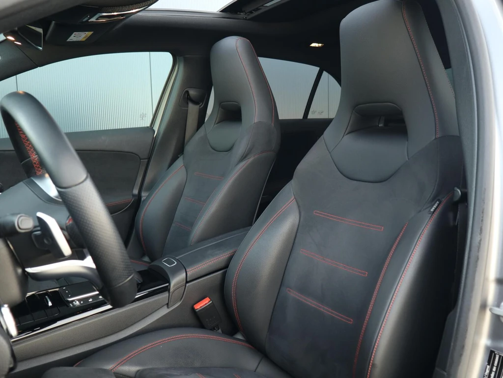Mercedes-Benz A-Klasse – foto 21
