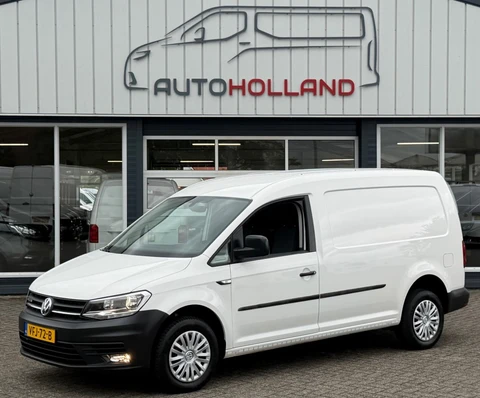 Volkswagen Caddy 1.4 TGI ECOFUEL 81KW 110PK L2H1 MAXI EURO 6 / AIRCO/ CRUISE CONTROL/ 100% DEALERONDERHOUDEN