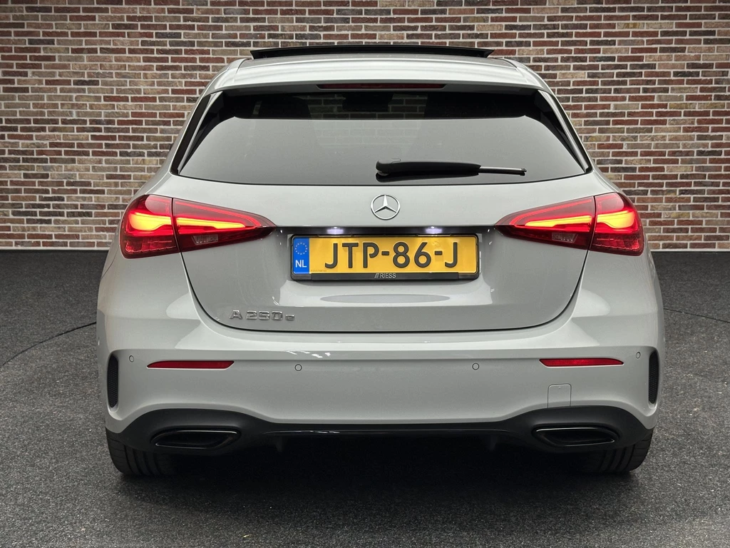 Mercedes-Benz A-Klasse – foto 5