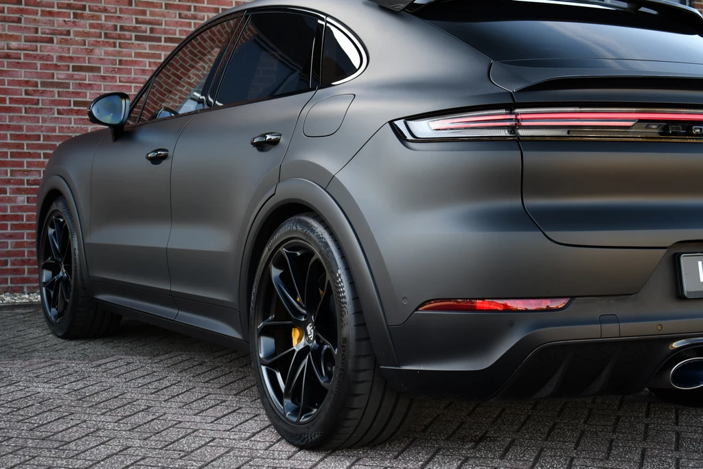 Porsche Cayenne – foto 10